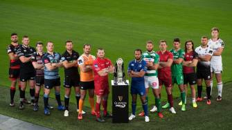 GUINNESS PRO14: Round 1 Preview GUINNESS PRO14: Round 1 Preview