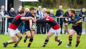 Ulster Bank League: Division 1B Previews Ulster Bank League: Division 1B Previews