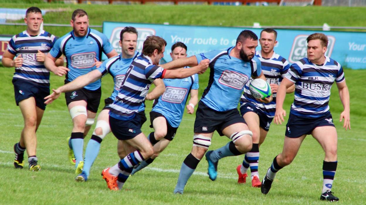 Irish Rugby Ulster Bank League Division 2a Previews