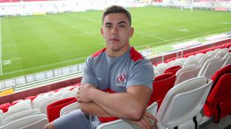 Stewart And McBurney Included In Ulster’s Squad For South Africa Stewart And McBurney Included In Ulster’s Squad For South Africa