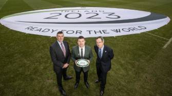 Ireland 2023 To ‘Compete To Final Minute’ Following World Rugby Recommendation Ireland 2023 To ‘Compete To Final Minute’ Following World Rugby Recommendation