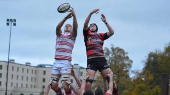 Ulster Bank League: Division 2A Review Ulster Bank League: Division 2A Review