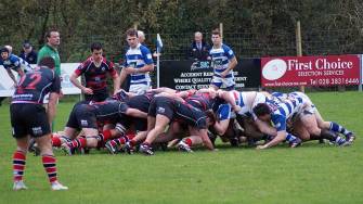 Ulster Bank League: Division 2B Review Ulster Bank League: Division 2B Review