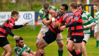 Ulster Bank League: Division 2C Review Ulster Bank League: Division 2C Review