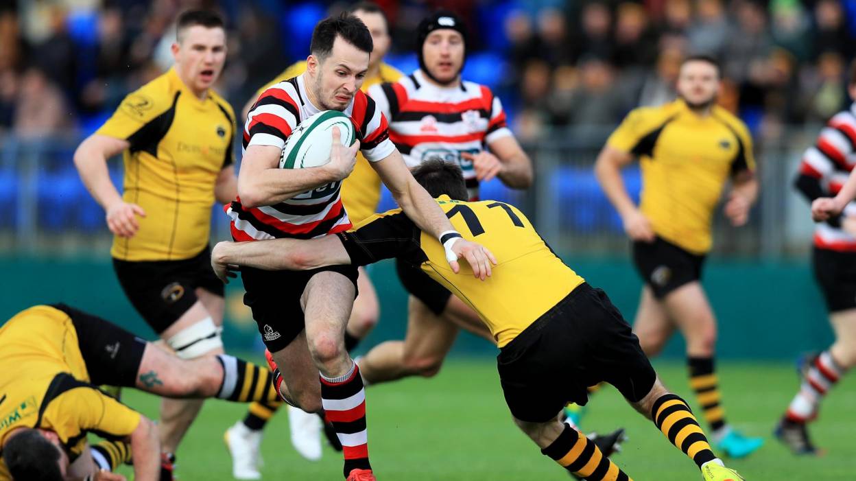 Irish Rugby Ulster Bank Junior Cup First Round Previews