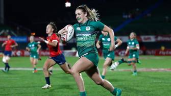 Ireland Women Make Strong Start But Miss Out On Dubai Quarter-Finals Ireland Women Make Strong Start But Miss Out On Dubai Quarter-Finals