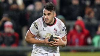 Jones And Van Der Merwe To Start For Ulster In Newport Jones And Van Der Merwe To Start For Ulster In Newport
