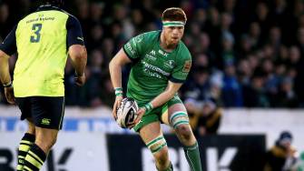 O’Brien Signs Two-Year Contract Extension With Connacht O’Brien Signs Two-Year Contract Extension With Connacht