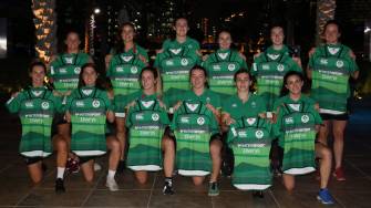 Three Ireland Teams Get Set For Dubai Sevens Kick-Off Three Ireland Teams Get Set For Dubai Sevens Kick-Off