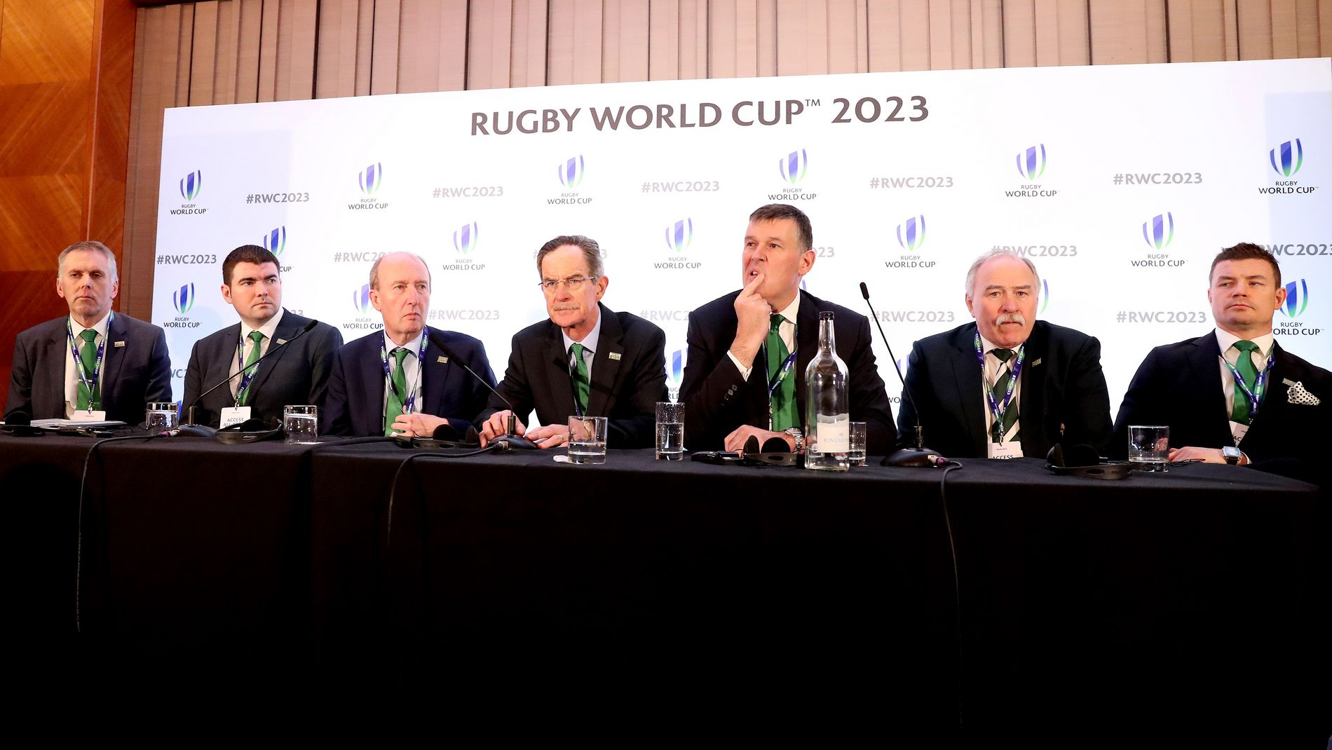 Ireland Reaction To Rugby World Cup 2023 Vote Result Ireland Reaction To Rugby World Cup 2023 Vote Result