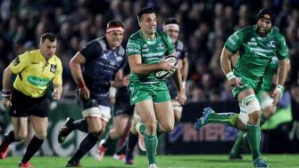 Connacht Make Three Changes For RDS Showdown Connacht Make Three Changes For RDS Showdown