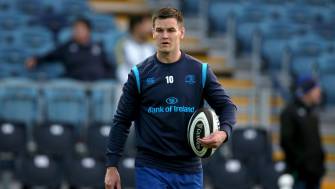 Sexton To Lead Leinster In New Year’s Day Derby Sexton To Lead Leinster In New Year’s Day Derby