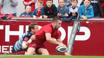 Keatley And Hanrahan Impress As Munster Bounce Back With Home Win Keatley And Hanrahan Impress As Munster Bounce Back With Home Win