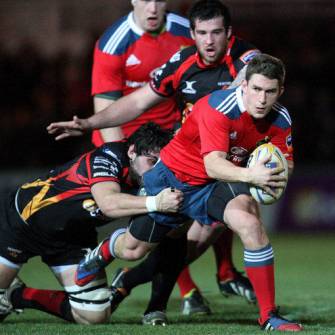 Keatley The Match Winner For Munster Keatley The Match Winner For Munster