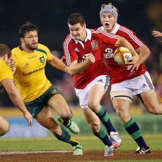 Late Converted Try Denies Lions Late Converted Try Denies Lions