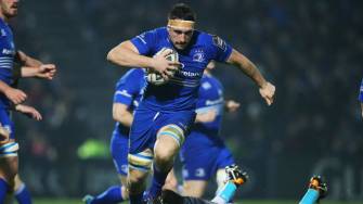 Leinster Close Out Hard-Fought Home Victory Leinster Close Out Hard-Fought Home Victory