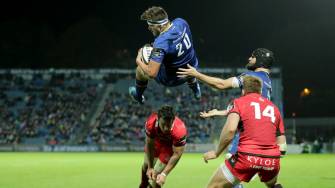 Leinster Get The Job Done Thanks To Gibson-Park Try Leinster Get The Job Done Thanks To Gibson-Park Try