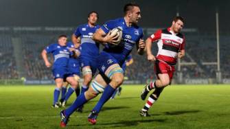 Leinster Run Five Tries Past Weakened Edinburgh Leinster Run Five Tries Past Weakened Edinburgh
