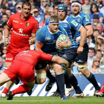 Leinster Trump Toulouse With Power-Packed Display Leinster Trump Toulouse With Power-Packed Display