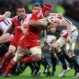 Munster Come Good For Bonus Point Triumph Munster Come Good For Bonus Point Triumph