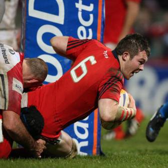 Munster Derail Ulster But Miss Out On Bonus Point Munster Derail Ulster But Miss Out On Bonus Point