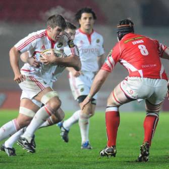 Munster Have Final Say At Parc y Scarlets Munster Have Final Say At Parc y Scarlets