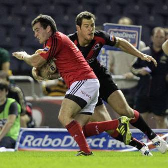 Munster Lose Grip On Top Spot Munster Lose Grip On Top Spot