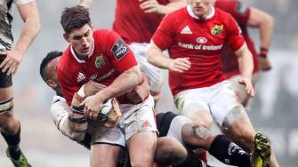 Munster Make Hard Work Of Italian Job Munster Make Hard Work Of Italian Job