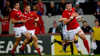 Munster Overcome Ulster In Nine-Try Interpro Thriller Munster Overcome Ulster In Nine-Try Interpro Thriller