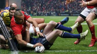 Munster Win Festive Derby To Move Five Points Clear Munster Win Festive Derby To Move Five Points Clear