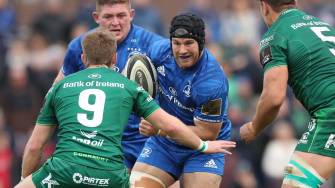 O’Brien Returns As Leinster Record Two-Try Win In Galway O’Brien Returns As Leinster Record Two-Try Win In Galway