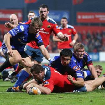 O’Connell Returns As Munster Get Back On Track O’Connell Returns As Munster Get Back On Track