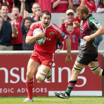 Off-Colour Munster Bow Out Of Challenge Cup Off-Colour Munster Bow Out Of Challenge Cup