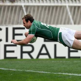 Pumas Hold The Edge As Ireland Miss Out On Quarter-Finals Pumas Hold The Edge As Ireland Miss Out On Quarter-Finals