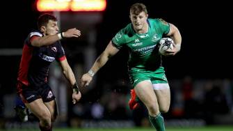 Robb Try Seals Bonus Point Win For Connacht Robb Try Seals Bonus Point Win For Connacht