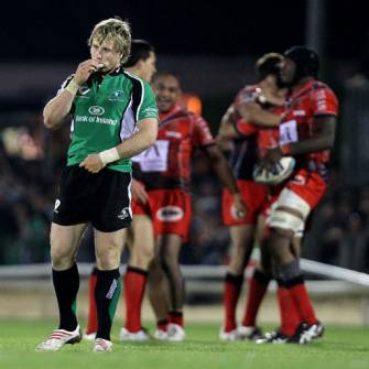 Semi-Final Heartbreak For Gutsy Connacht Semi-Final Heartbreak For Gutsy Connacht