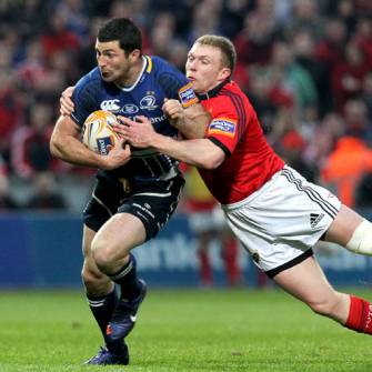 Strong Finish Helps Leinster Win Scrappy Derby Strong Finish Helps Leinster Win Scrappy Derby