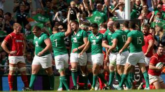 Tipuric And Halfpenny Guide Wales To Dublin Victory Tipuric And Halfpenny Guide Wales To Dublin Victory