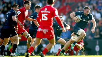 Toulouse Halt Leinster’s Winning Streak In High-Octane Clash Toulouse Halt Leinster’s Winning Streak In High-Octane Clash