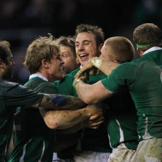 Twickenham Thriller Has Sweet Finish For Ireland Twickenham Thriller Has Sweet Finish For Ireland