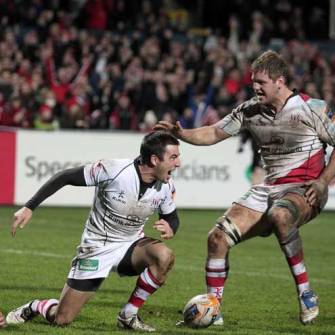 Ulster End 2011 With Derby Success Ulster End 2011 With Derby Success