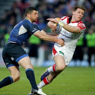 Ulster Hold On For Gritty Interpro Victory Ulster Hold On For Gritty Interpro Victory