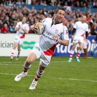 Ulster Maintain Play-Off Push With Six-Try Triumph Ulster Maintain Play-Off Push With Six-Try Triumph
