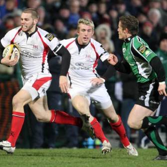 Ulster Overwhelm Connacht In One-Sided Derby Ulster Overwhelm Connacht In One-Sided Derby