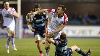 Ulster Slip Up Away To Cardiff Ulster Slip Up Away To Cardiff