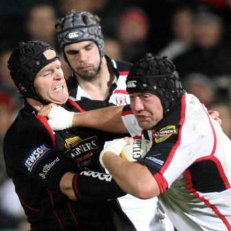 Ulster Undone By Edinburgh’s First Half Display Ulster Undone By Edinburgh’s First Half Display