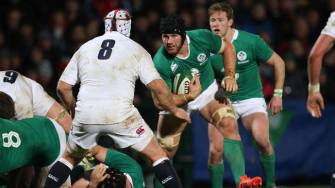 Wolfhounds Lose To Saxons In Scrappy Cork Clash Wolfhounds Lose To Saxons In Scrappy Cork Clash