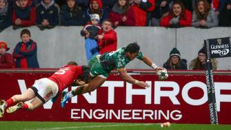 Aki Try Crowns Connacht’s First Thomond Win In 29 Years Aki Try Crowns Connacht’s First Thomond Win In 29 Years
