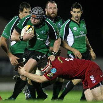 Connacht Dominate Scarlets For Deserved Win Connacht Dominate Scarlets For Deserved Win