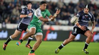 Connacht Leave Swansea Empty-Handed Connacht Leave Swansea Empty-Handed